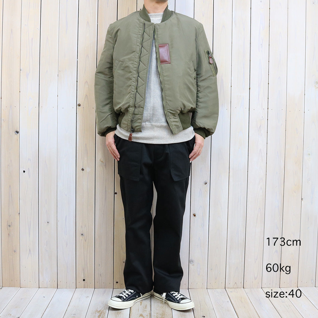 BUZZ RICKSON’S『B-15B(MOD.)B.RICKSON MFG.CO.』