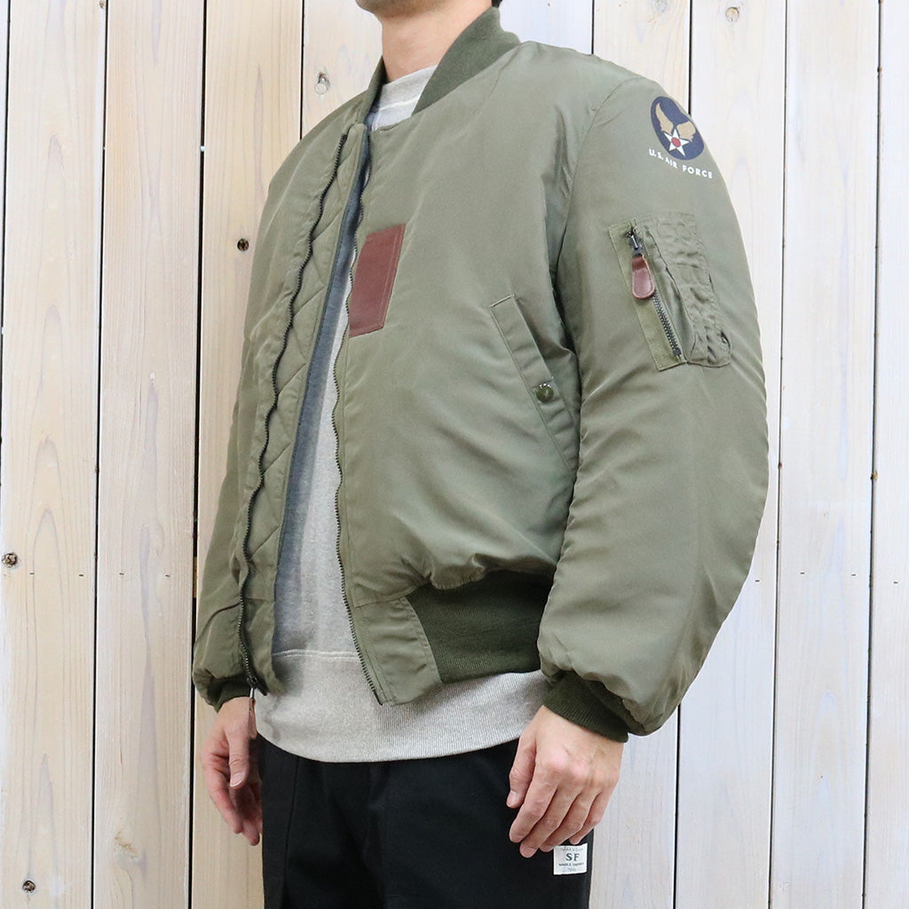 BUZZ RICKSON’S『B-15B(MOD.)B.RICKSON MFG.CO.』 – Reggieshop