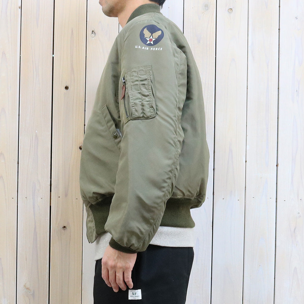 BUZZ RICKSON'S『B-15B(MOD.)B.RICKSON MFG.CO.』 – Reggieshop