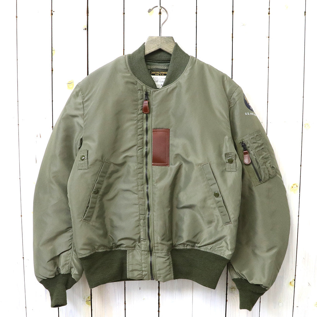 BUZZ RICKSON'S『B-15B(MOD.)B.RICKSON MFG.CO.』 – Reggieshop