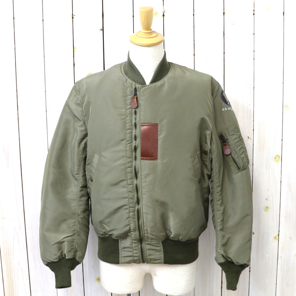 BUZZ RICKSON'S『B-15B(MOD.)B.RICKSON MFG.CO.』 – Reggieshop