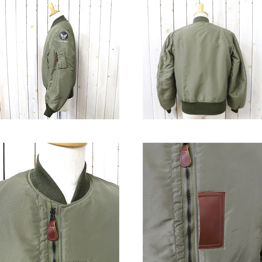 BUZZ RICKSON’S『B-15B(MOD.)B.RICKSON MFG.CO.』