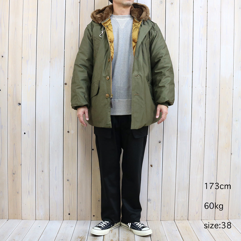 BUZZ RICKSON’S : TYPE B-9