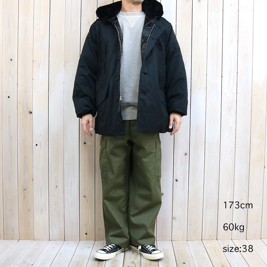 BUZZ RICKSON’S WILLOAM GIBSON COLLECTION『BLACK B-9』