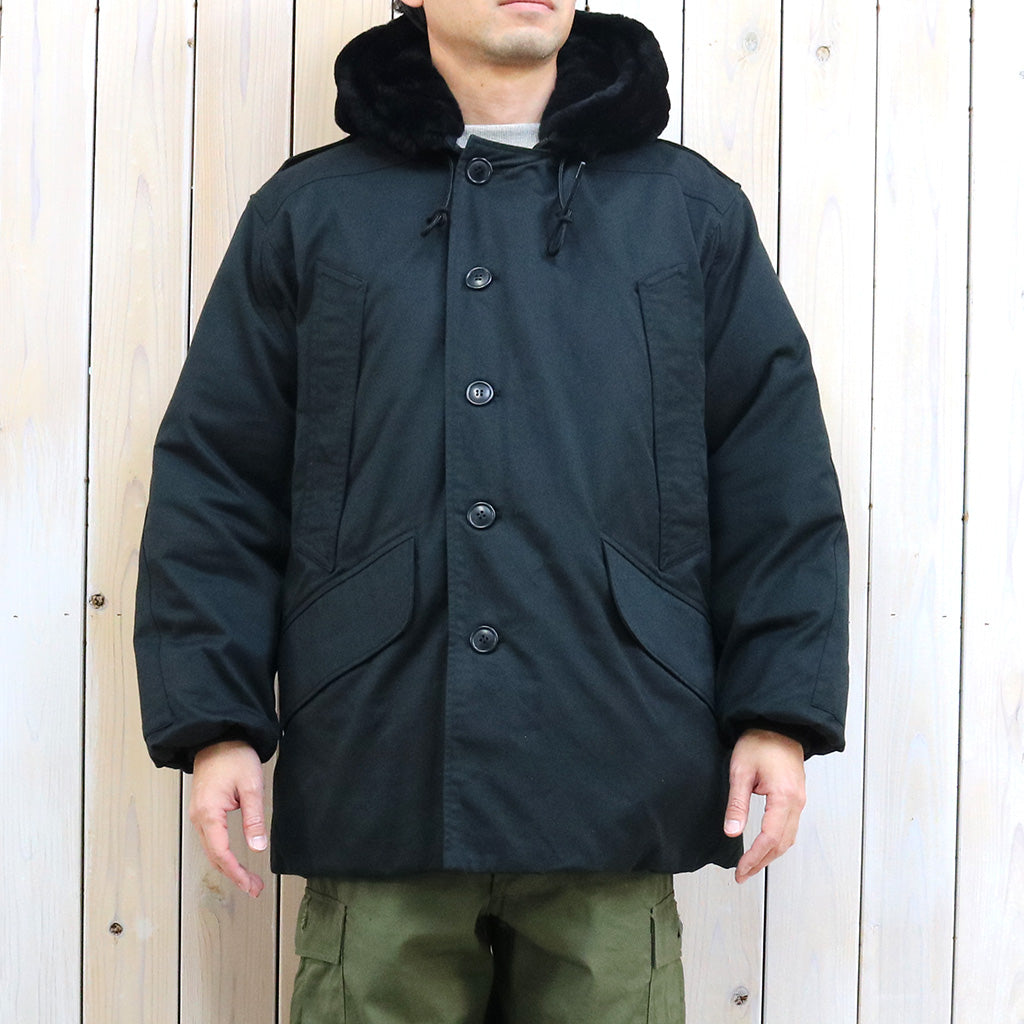 BUZZ RICKSON'S WILLOAM GIBSON COLLECTION『BLACK B-9』 – Reggieshop