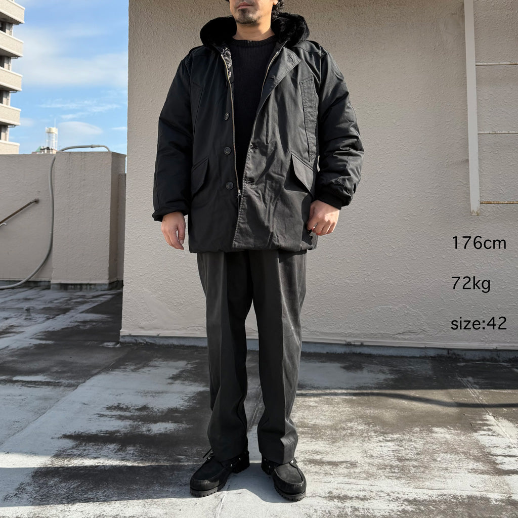 BUZZ RICKSON’S WILLOAM GIBSON COLLECTION『BLACK B-9』