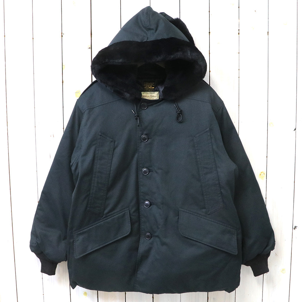 BUZZ RICKSON’S WILLOAM GIBSON COLLECTION『BLACK B-9』