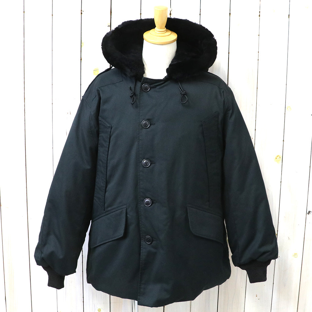 BUZZ RICKSON’S WILLOAM GIBSON COLLECTION『BLACK B-9』