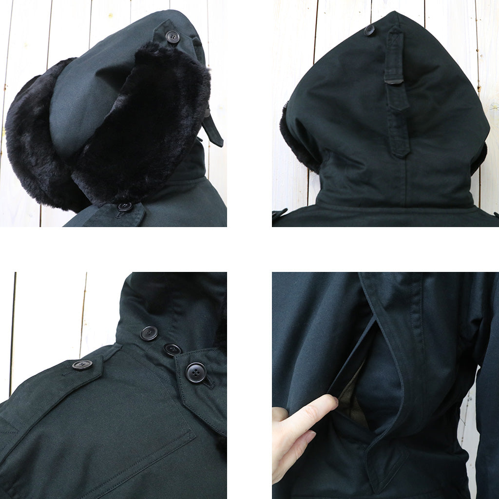 BUZZ RICKSON’S WILLOAM GIBSON COLLECTION『BLACK B-9』