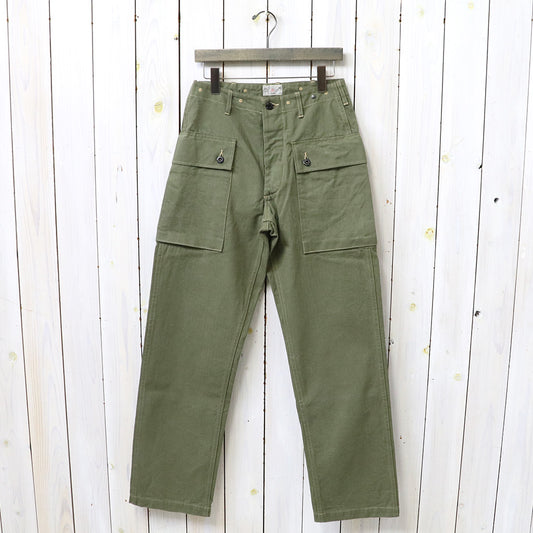 BUZZ RICKSON’S『U.S.MARINE CORPS M-1944 HERRINGBONE PANTS SHORT LENGTH』