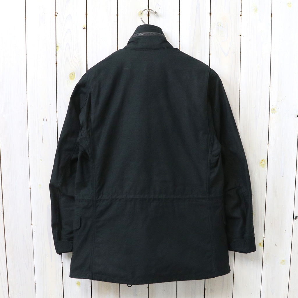 BUZZ RICKSON’S WILLOAM GIBSON COLLECTION : BLACK COAT,MAN’S FIELD,M-65
