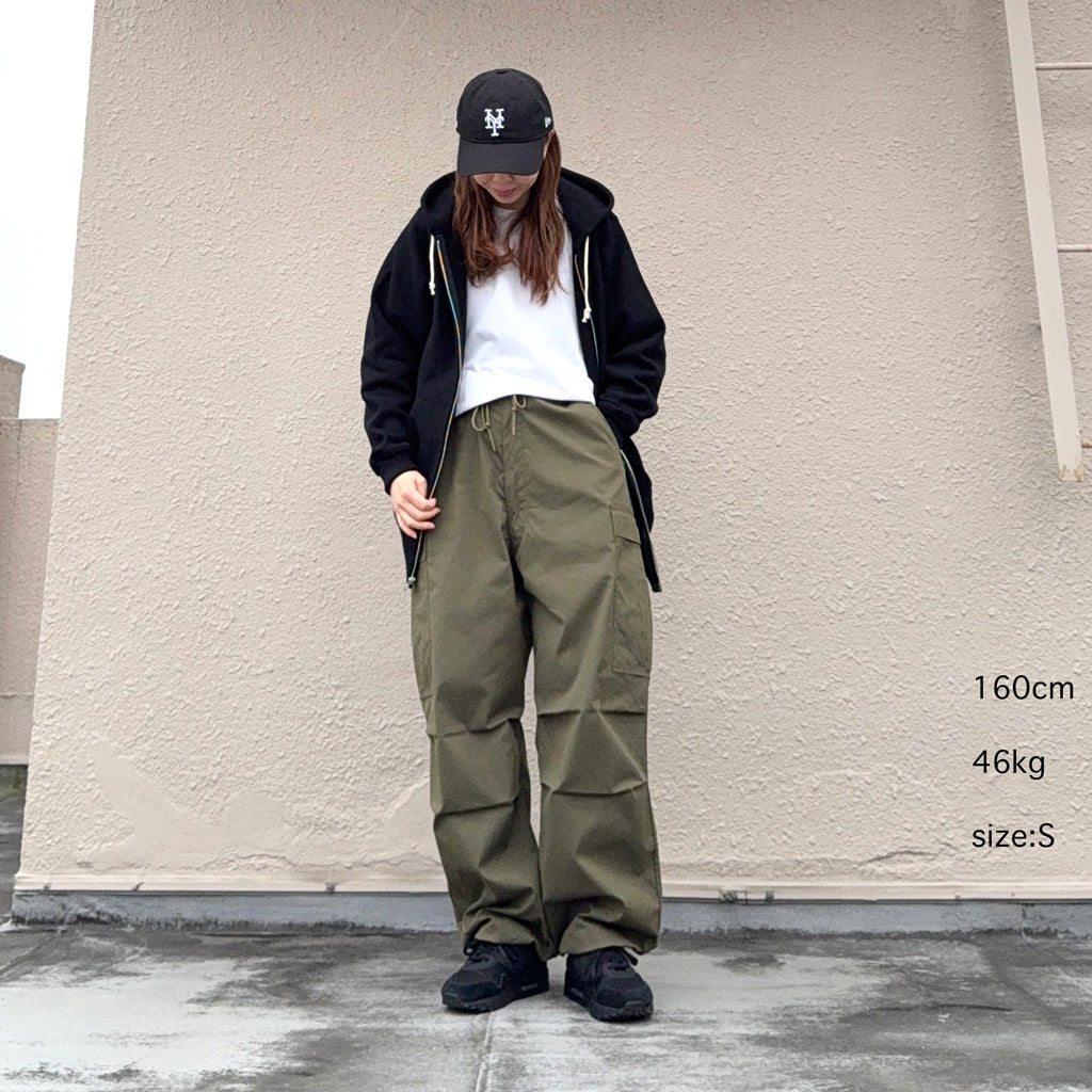 【SALE50%OFF】BUZZ RICKSON’S : TROUSERS SHELL,ARCTIC,M-1951