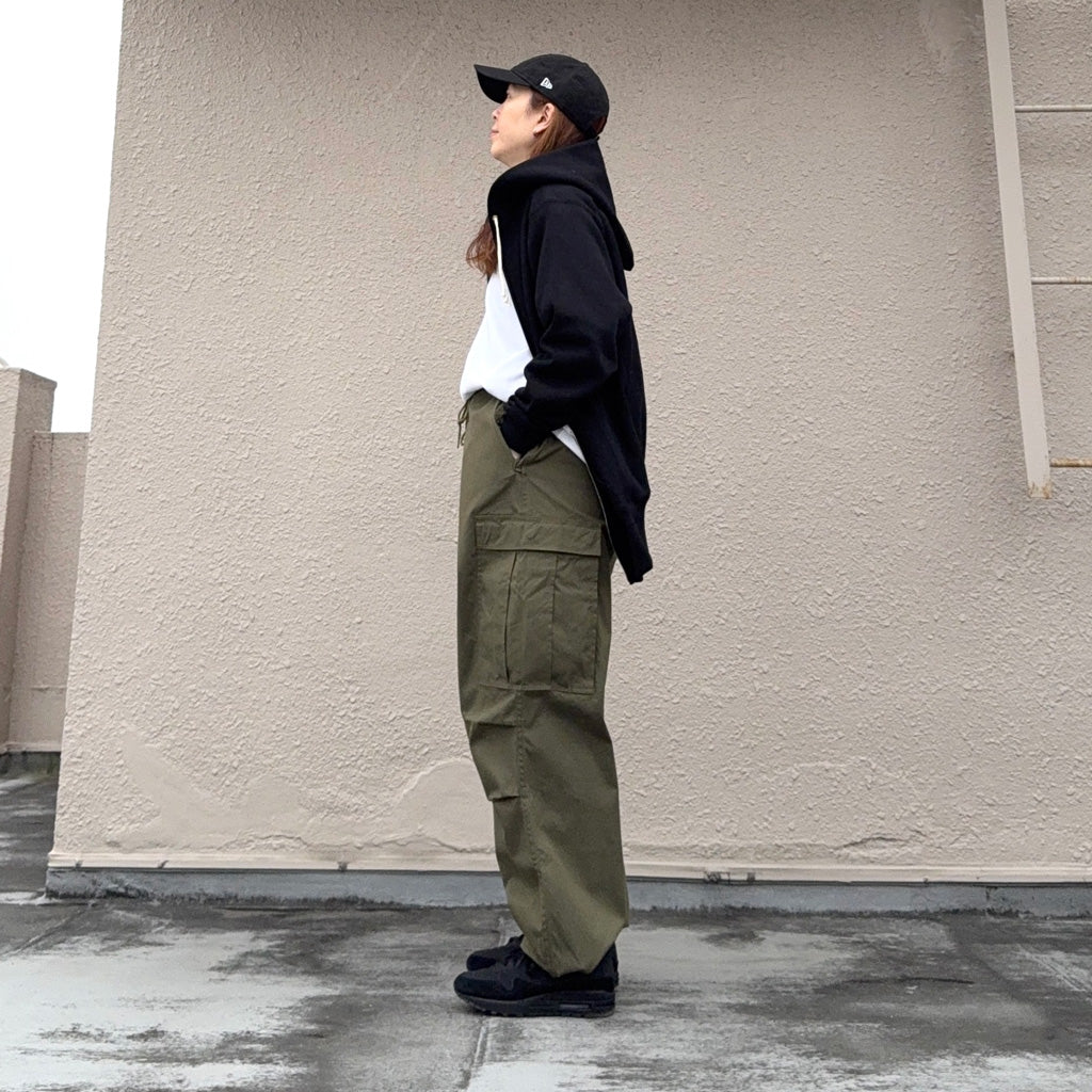 【SALE50%OFF】BUZZ RICKSON’S : TROUSERS SHELL,ARCTIC,M-1951