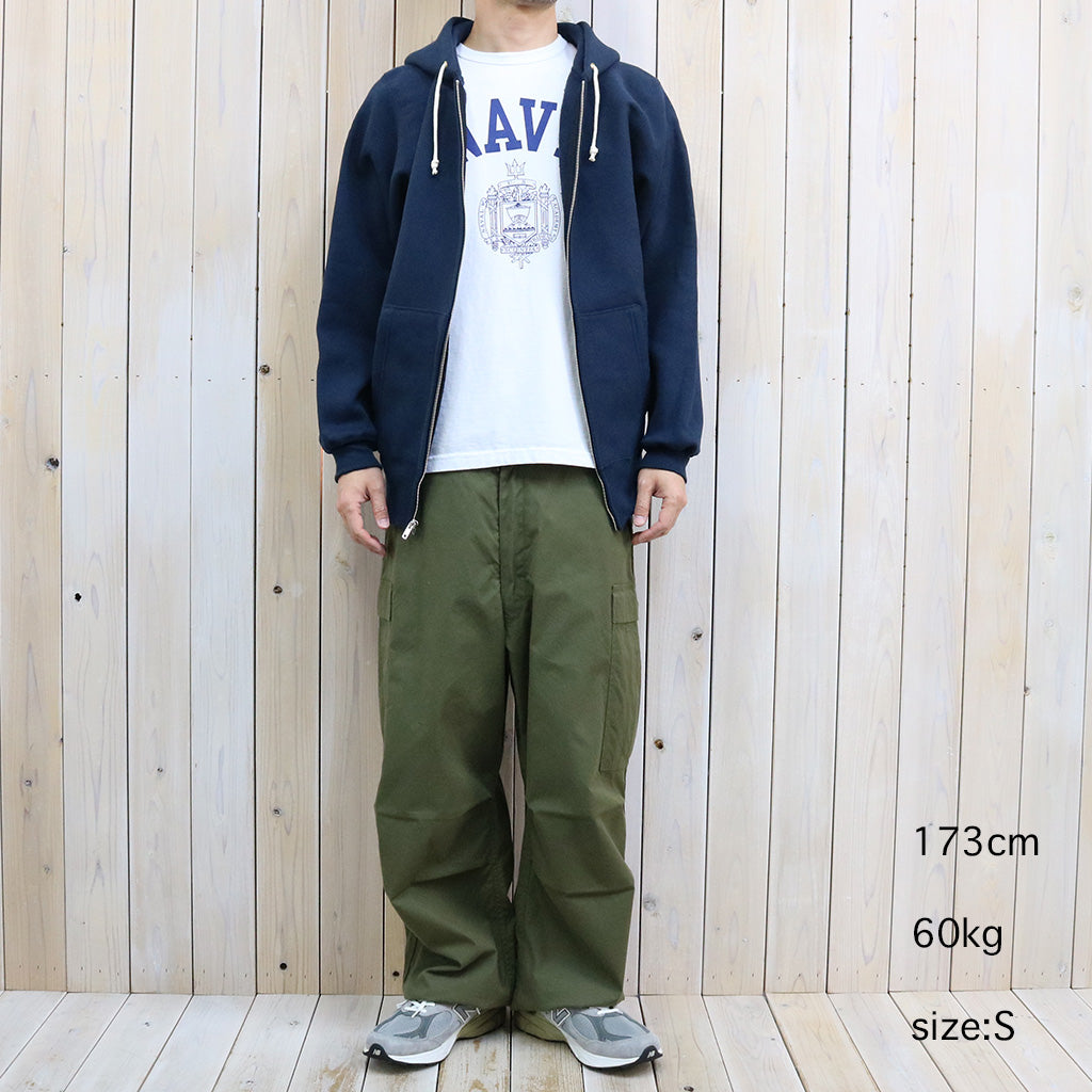 【SALE50%OFF】BUZZ RICKSON’S : TROUSERS SHELL,ARCTIC,M-1951