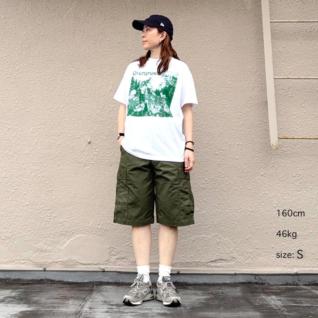 BUZZ RICKSON’S : TROUSERS,MEN’S,COMBAT TROPICAL SHORTS
