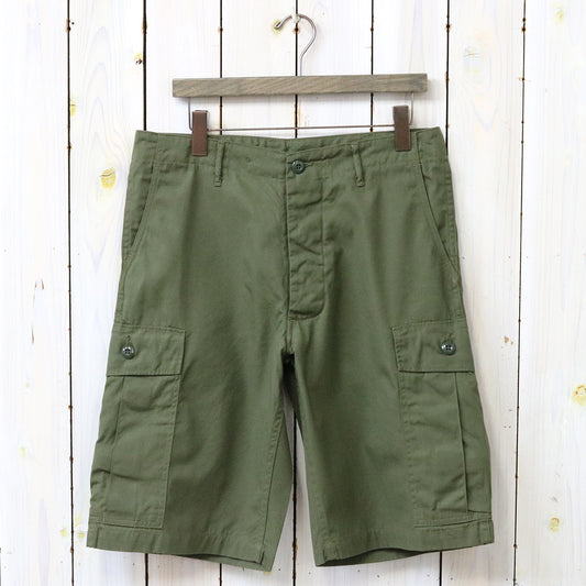 BUZZ RICKSON’S : TROUSERS,MEN’S,COMBAT TROPICAL SHORTS