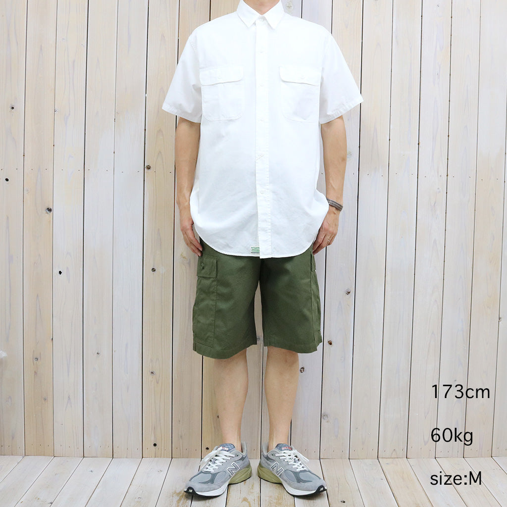 BUZZ RICKSON’S : TROUSERS,MEN’S,COMBAT TROPICAL SHORTS