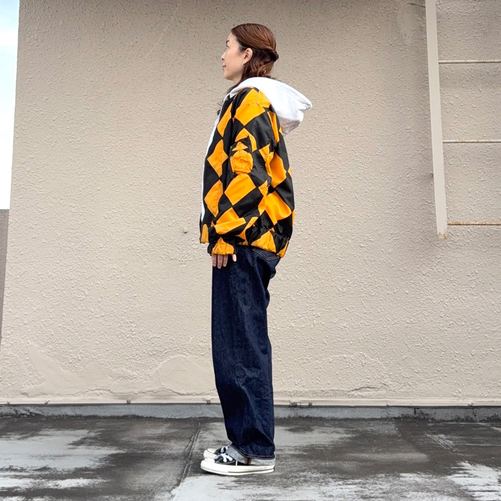 BUZZ RICKSON'S (バズリクソンズ) : LINE CREWMAN G-1 BUZZ RICKSON