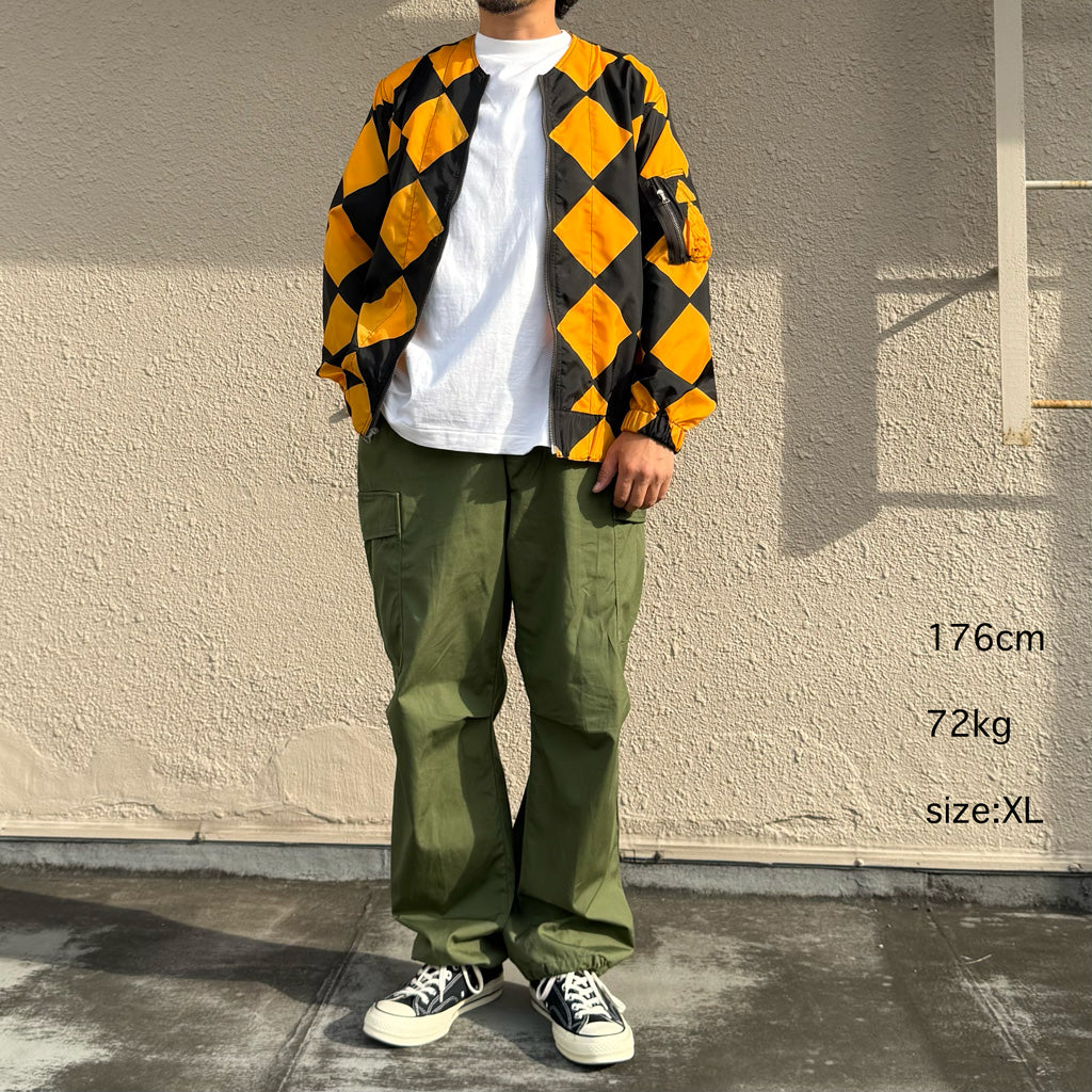 BUZZ RICKSON’S : LINE CREWMAN G-1 BUZZ RICKSON MFG.CO.