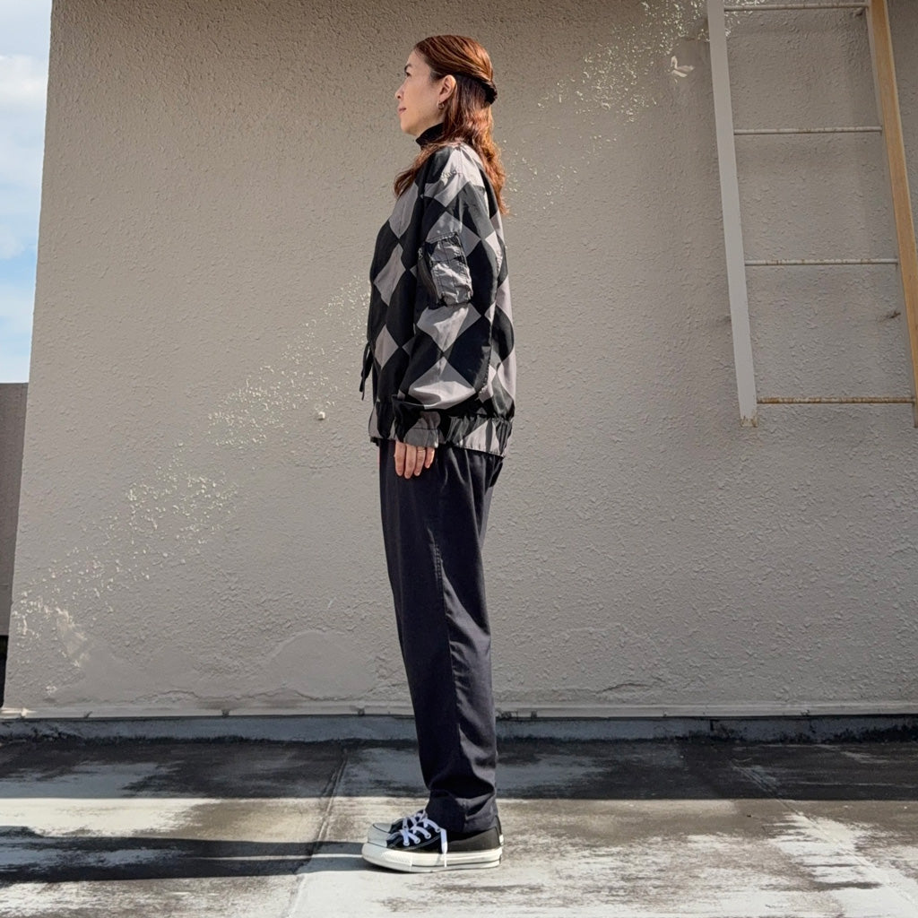 BUZZ RICKSON’S WILLOAM GIBSON COLLECTION : LINE CREWMAN G-1 BUZZ RICKSON MFG.CO.