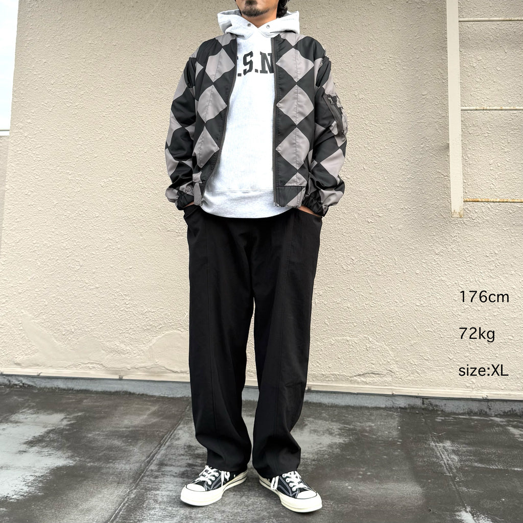 BUZZ RICKSON’S WILLOAM GIBSON COLLECTION : LINE CREWMAN G-1 BUZZ RICKSON MFG.CO.