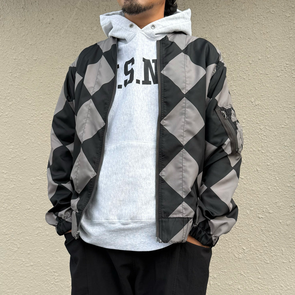 BUZZ RICKSON’S WILLOAM GIBSON COLLECTION : LINE CREWMAN G-1 BUZZ RICKSON MFG.CO.