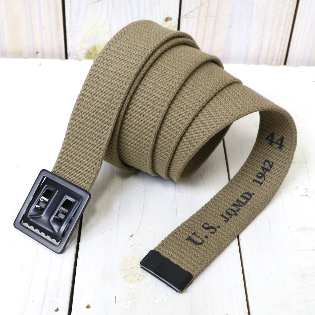 BUZZ RICKSON’S : BELT,WEB,WAIST,EM M-1937