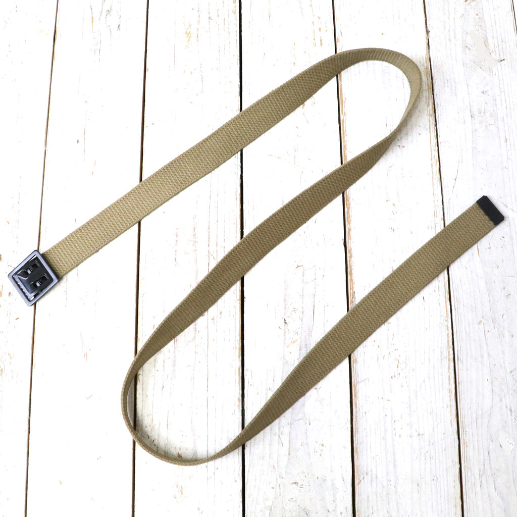 BUZZ RICKSON’S : BELT,WEB,WAIST,EM M-1937