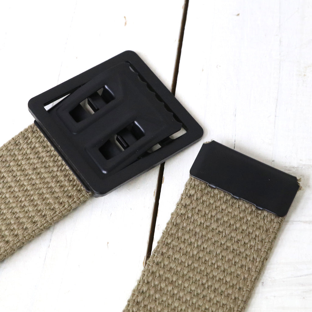 BUZZ RICKSON’S : BELT,WEB,WAIST,EM M-1937