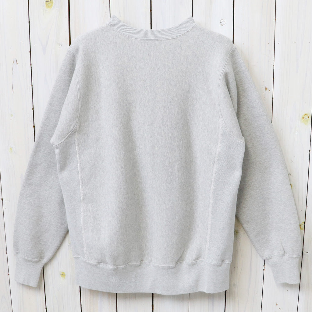 BUZZ RICKSON’S : HORIZONTAL KNITTING SWEAT SHIRT CVA-67 J.F.KENNEDY