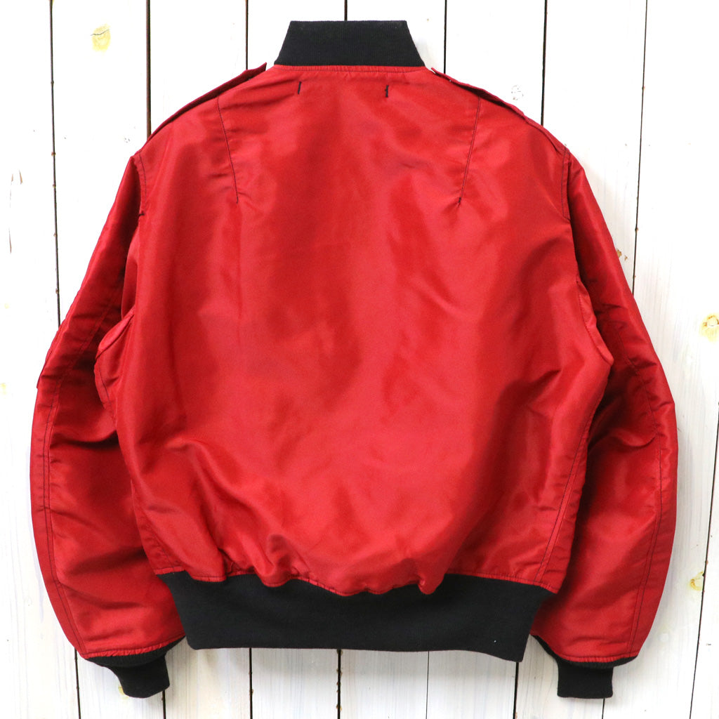 BUZZ RICKSON’S : RED L-2B ”SCORPION” BUZZ RICKSON MFG.CORP. AIR DEFENSE COMMAND