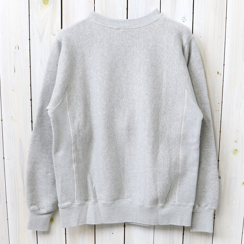 BUZZ RICKSON’S : HORIZONTAL KNITTING SWEAT SHIRT ARMY FOOTBALL