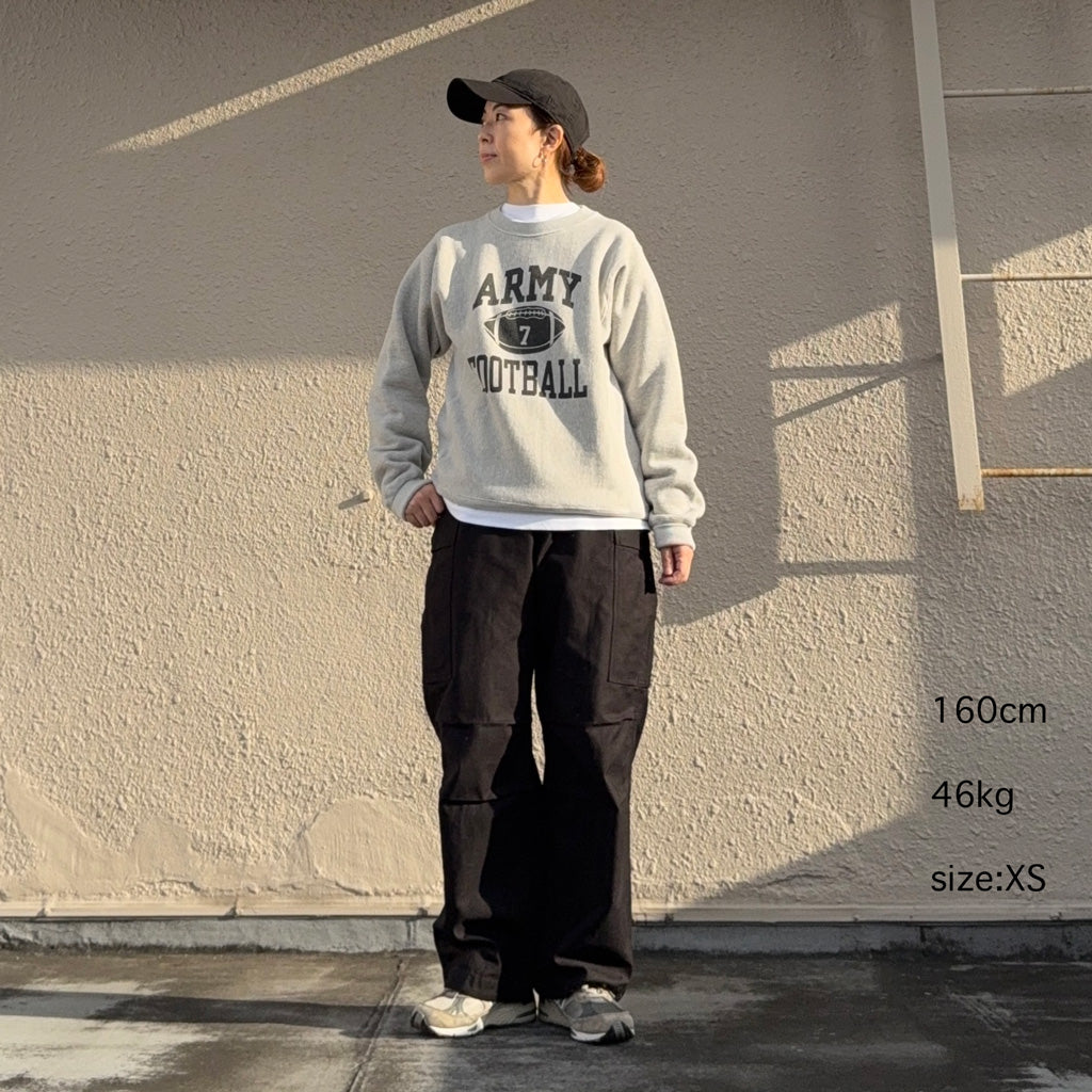 BUZZ RICKSON’S WILLOAM GIBSON COLLECTION : TROUSERS,SHELL,FIELD,M-1951 BLACK