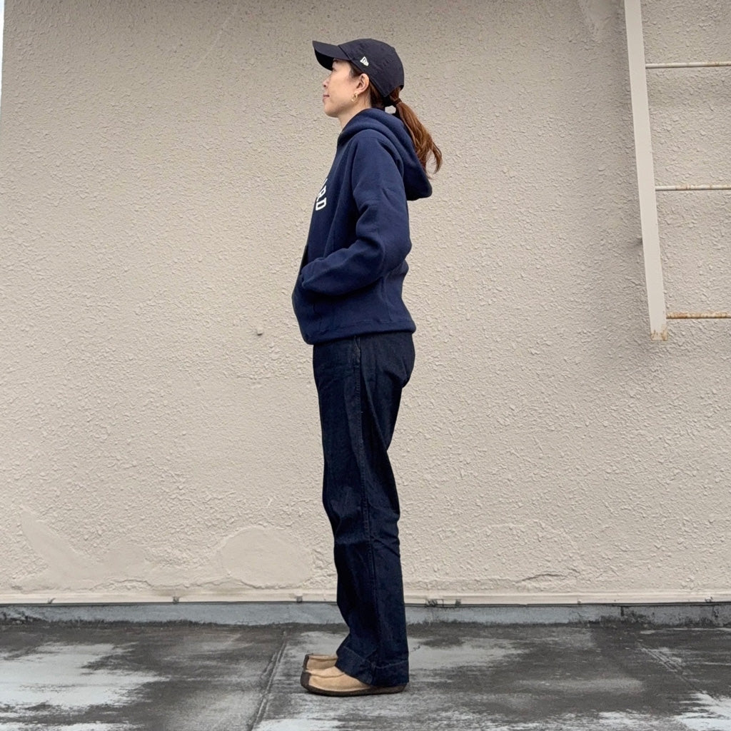 BUZZ RICKSON’S : HORIZONTAL KNITTING SWEAT PARKA CORST GUARD