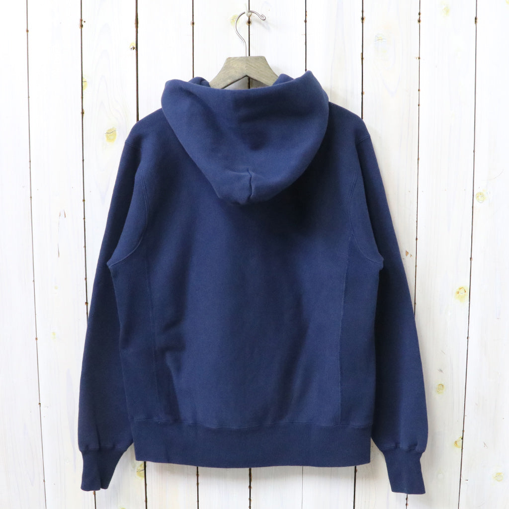 BUZZ RICKSON’S : HORIZONTAL KNITTING SWEAT PARKA CORST GUARD