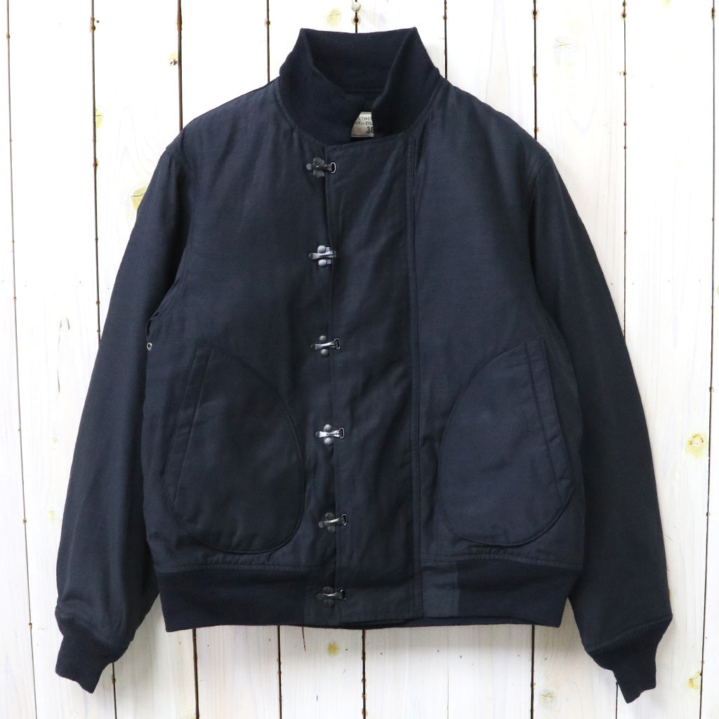 BUZZ RICKSON’S : Type DECK HOOK “RAYON COTTON VERSION NAVY DEPARTMENT”