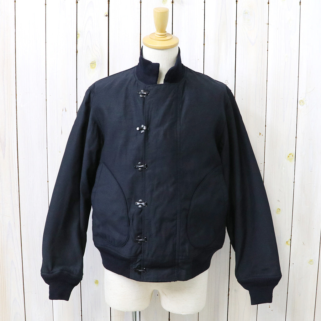 BUZZ RICKSON’S : Type DECK HOOK “RAYON COTTON VERSION NAVY DEPARTMENT”