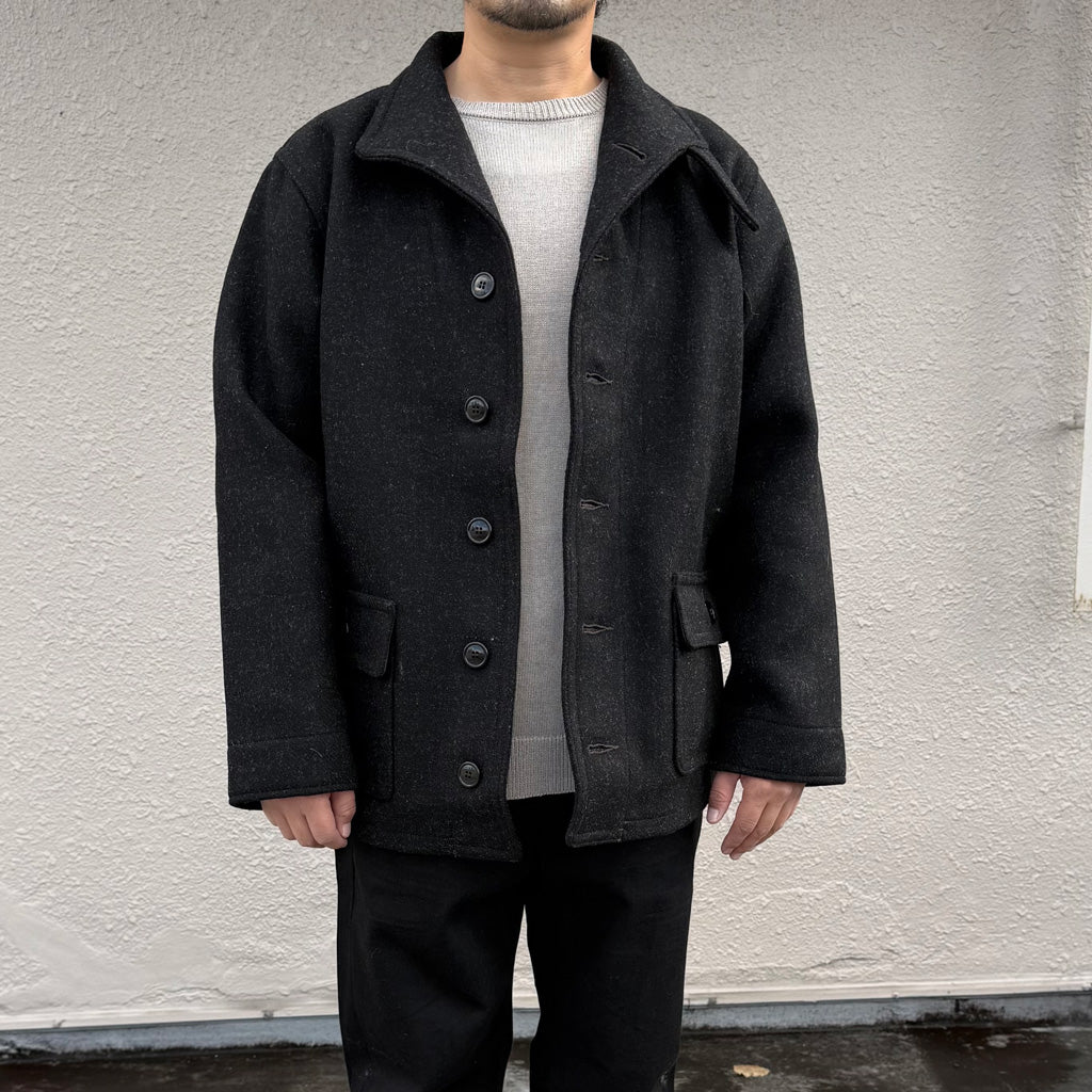 BUZZ RICKSON'S (バズリクソンズ) : SUBMARINE CLOTHING WINTER WOOLIN