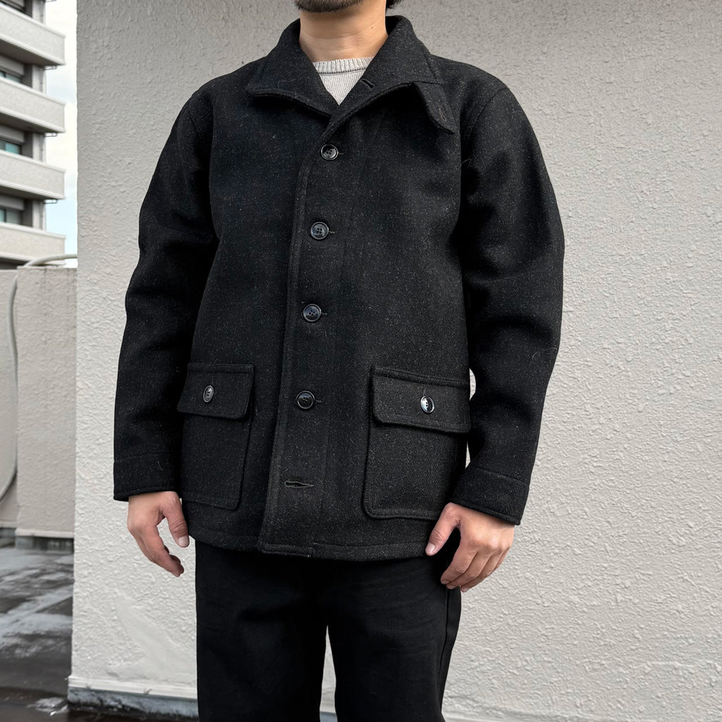 BUZZ RICKSON'S (バズリクソンズ) : SUBMARINE CLOTHING WINTER WOOLIN