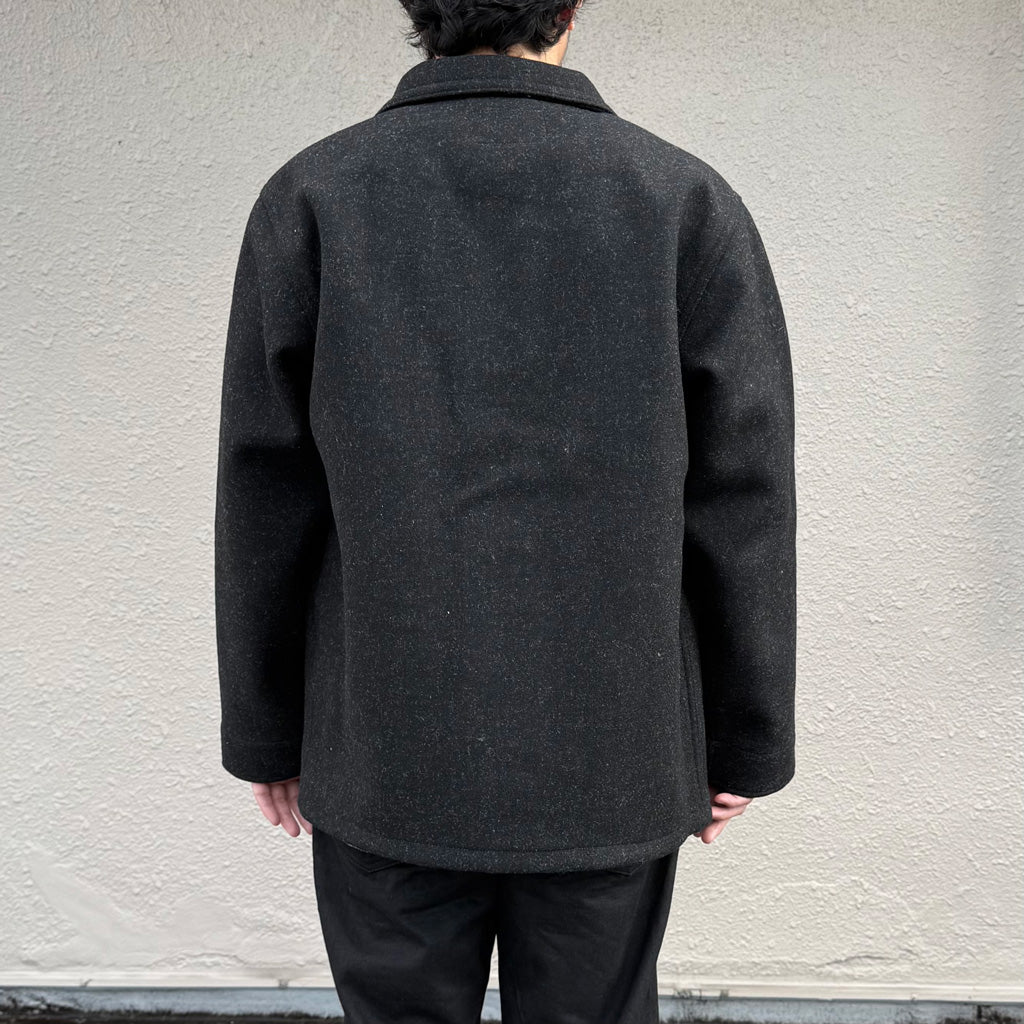 BUZZ RICKSON’S : SUBMARINE CLOTHING WINTER WOOLIN “U.S.NAVY UNIFORM”