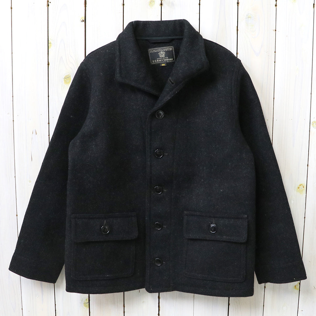 BUZZ RICKSON'S (バズリクソンズ) : SUBMARINE CLOTHING WINTER WOOLIN