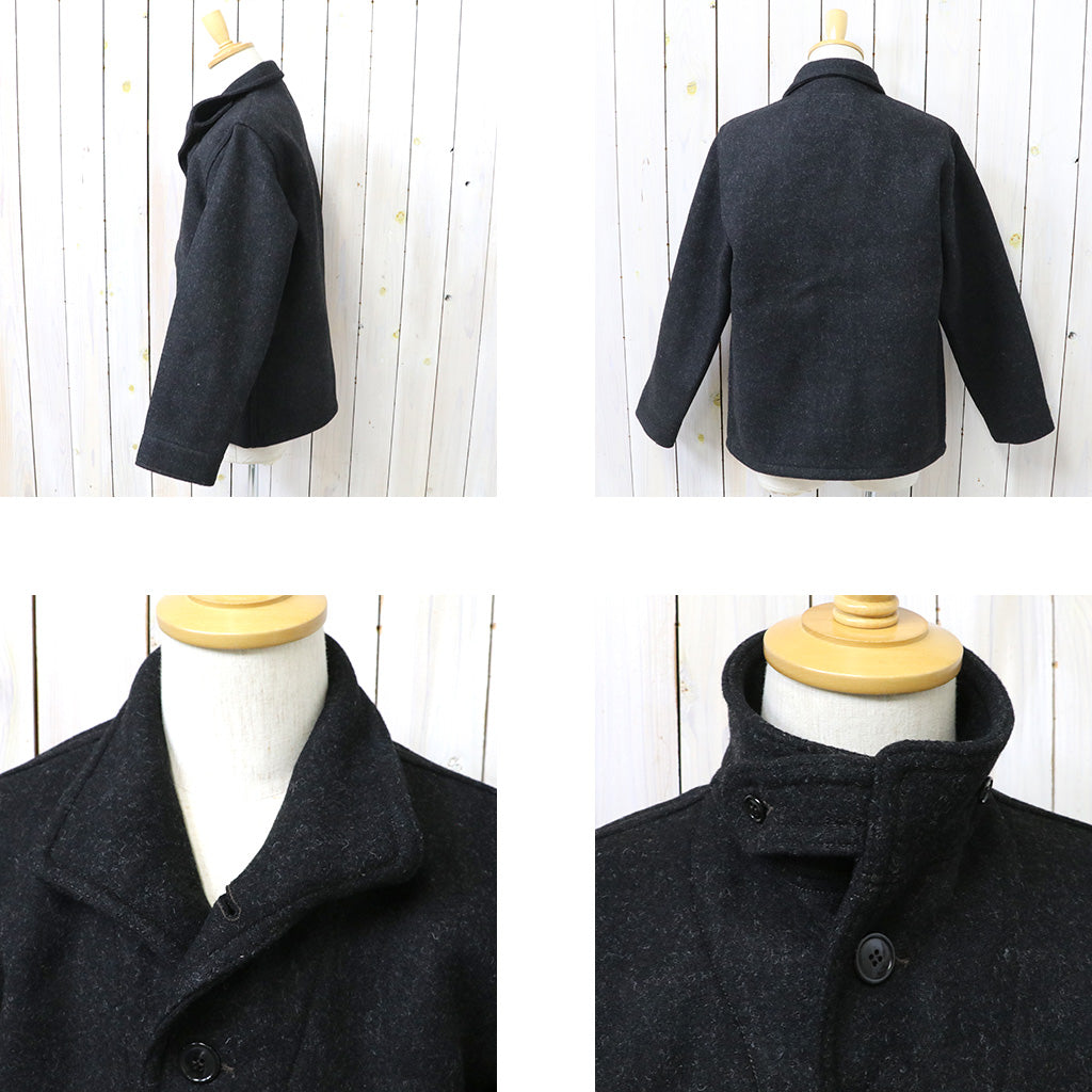 BUZZ RICKSON’S : SUBMARINE CLOTHING WINTER WOOLIN “U.S.NAVY UNIFORM”