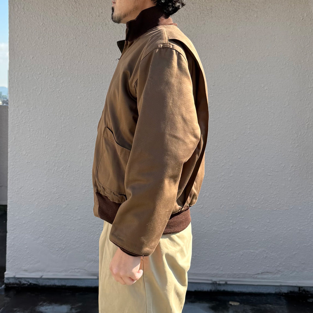 BUZZ RICKSON’S : TANKERS “BROWN VERSION” BUZZ RICKSON MFG.CO.