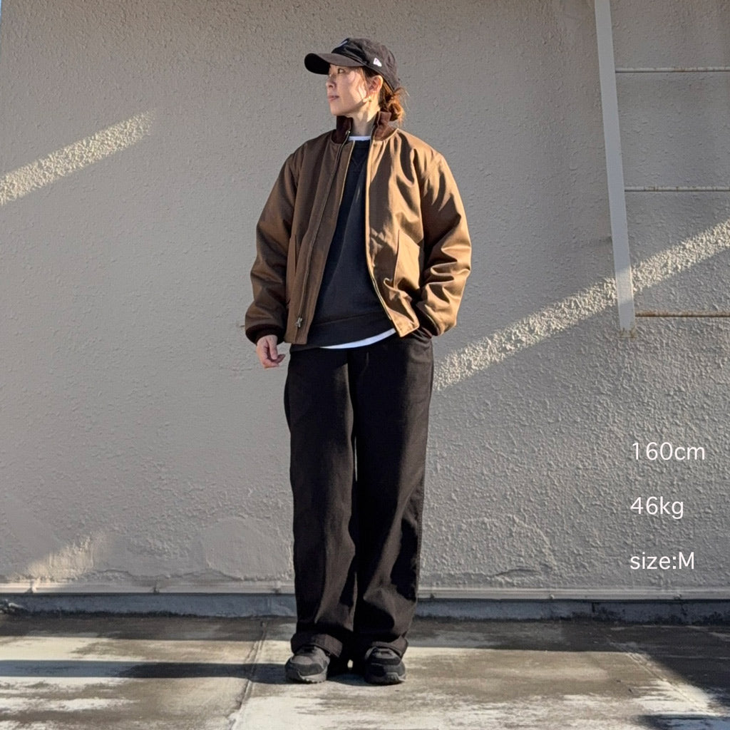 BUZZ RICKSON’S : TANKERS “BROWN VERSION” BUZZ RICKSON MFG.CO.