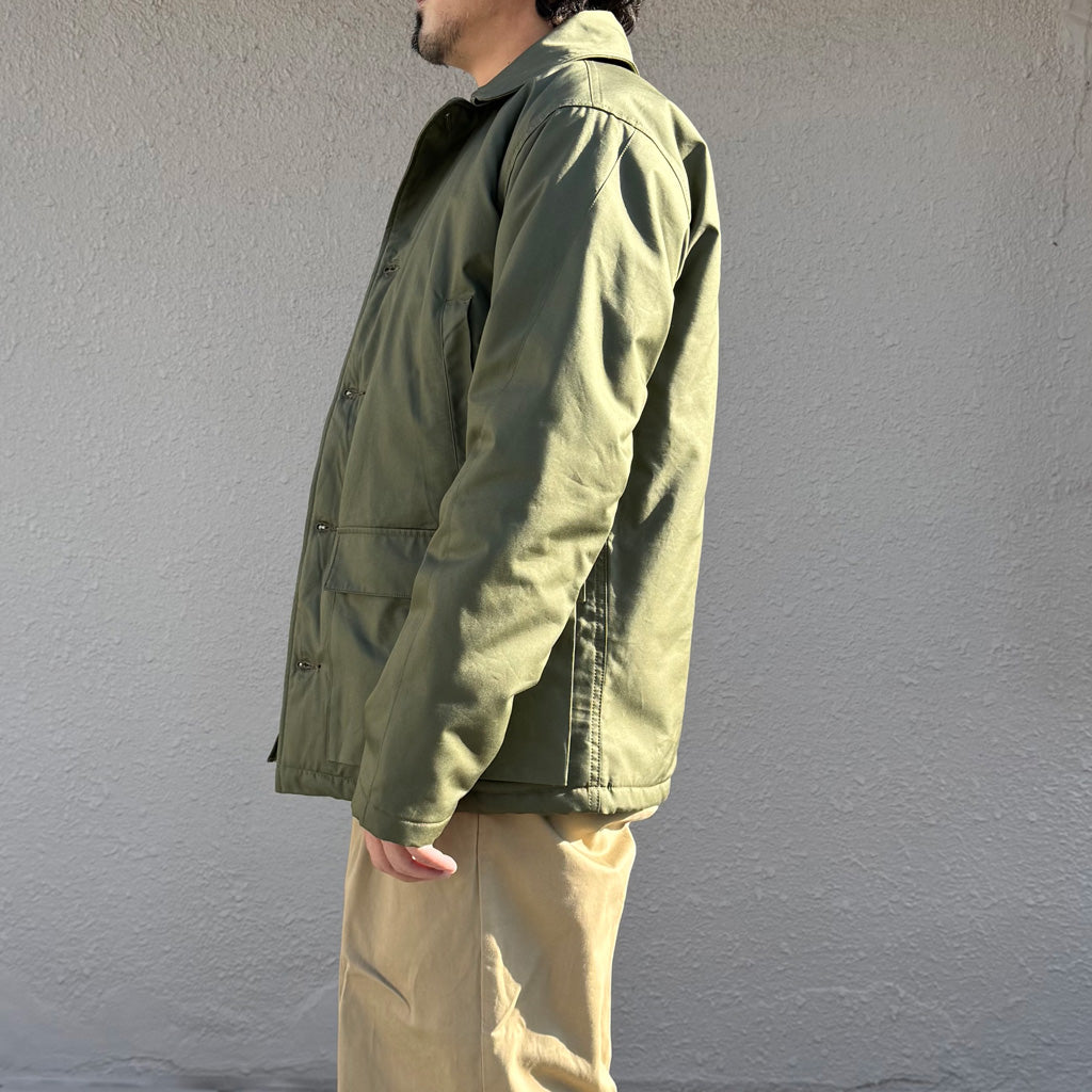 BUZZ RICKSON’S : U.S.NAVY FLIGHT JACKET AL-1 BUZZ RICKSON CORPORATION