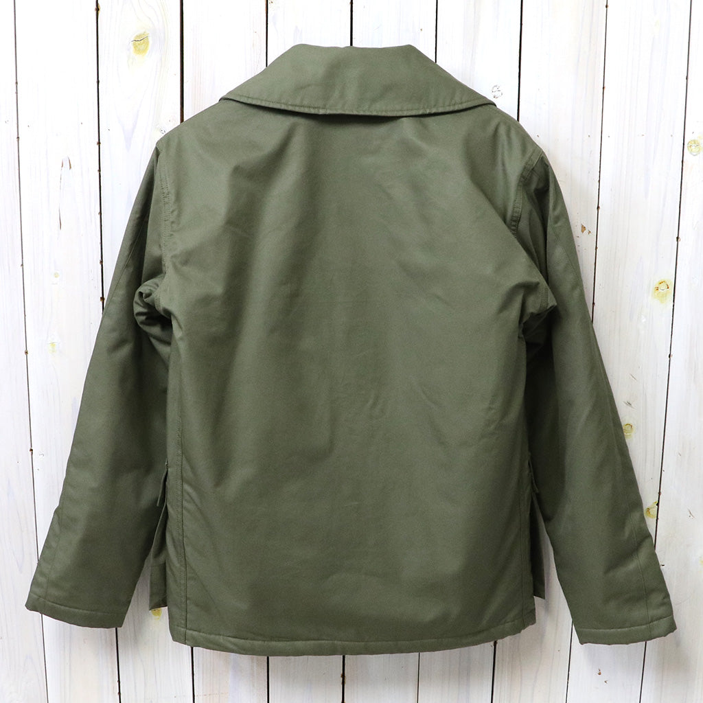 BUZZ RICKSON’S : U.S.NAVY FLIGHT JACKET AL-1 BUZZ RICKSON CORPORATION