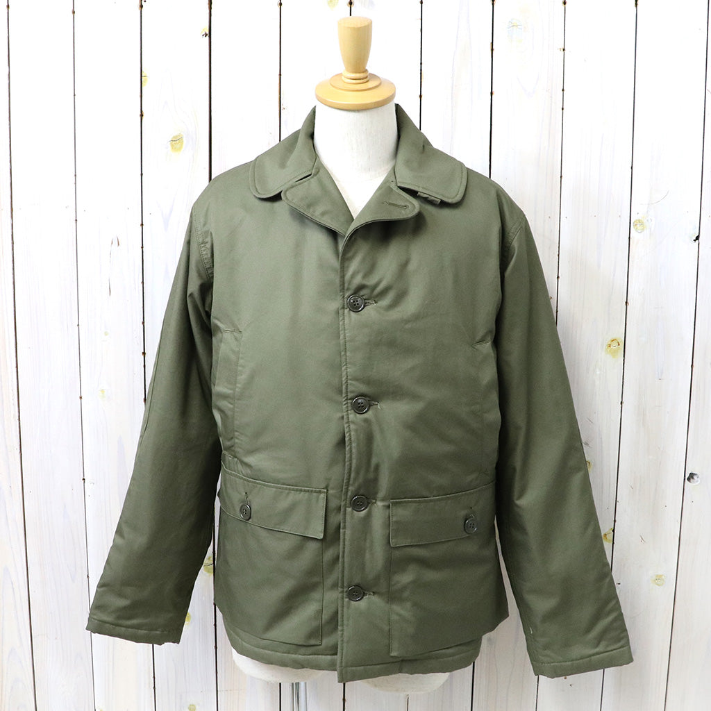 BUZZ RICKSON’S : U.S.NAVY FLIGHT JACKET AL-1 BUZZ RICKSON CORPORATION