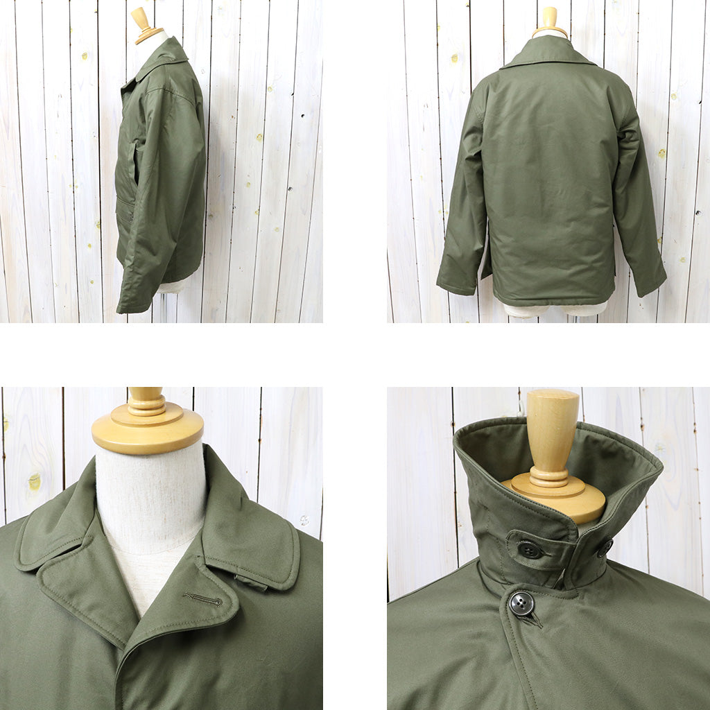 BUZZ RICKSON’S : U.S.NAVY FLIGHT JACKET AL-1 BUZZ RICKSON CORPORATION