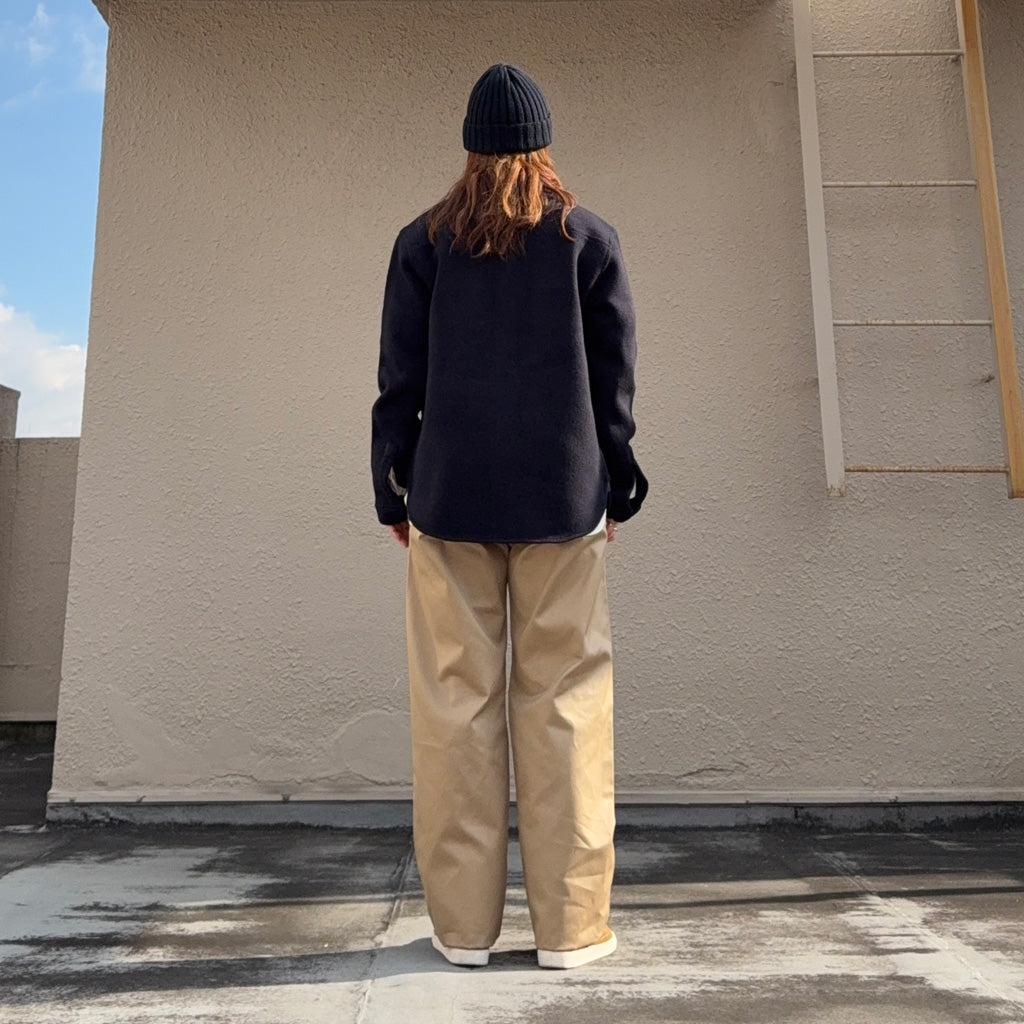 BUZZ RICKSON’S : CHINO 1945MODEL (BEIGE)