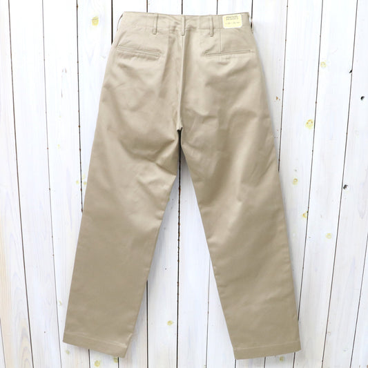 BUZZ RICKSON’S : CHINO 1945MODEL (BEIGE)